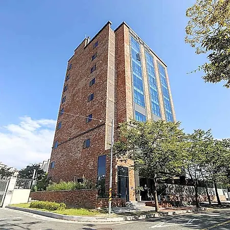Hotel Brown-Dot Sinho Oceanpark