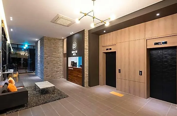 Hotel Brown-dot Sinho Oceanpark Busan