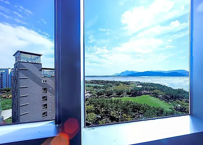 Hotel Brown-dot Sinho Oceanpark Busan