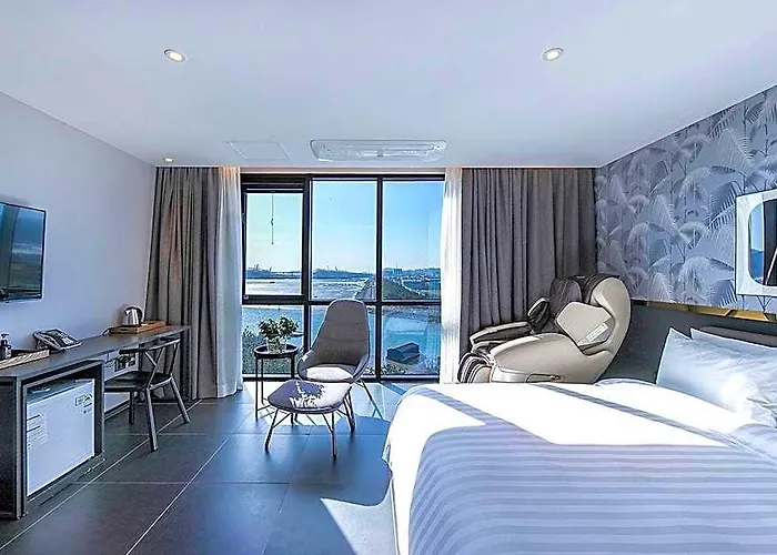 Hotel Brown-dot Sinho Oceanpark Busan