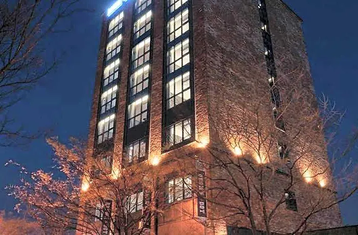 Hotel Brown-dot Sinho Oceanpark Busan