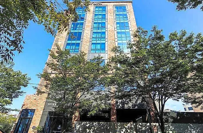 Hotel Brown-dot Sinho Oceanpark