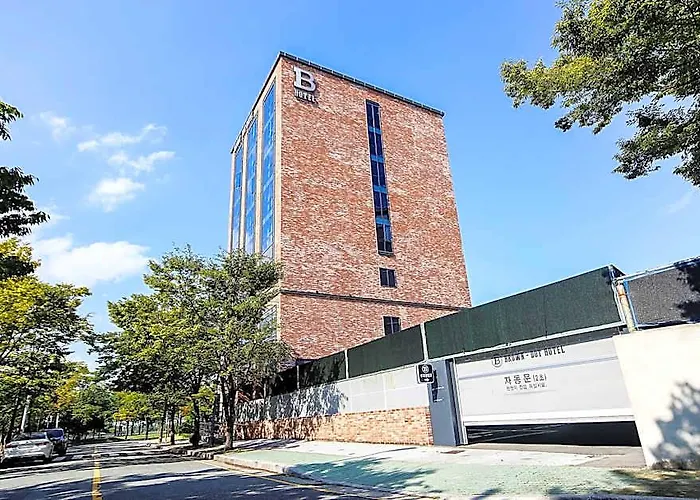 Hotel Brown-dot Sinho Oceanpark