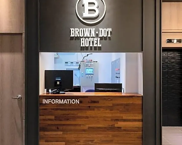 Brown-dot Sinho Oceanpark