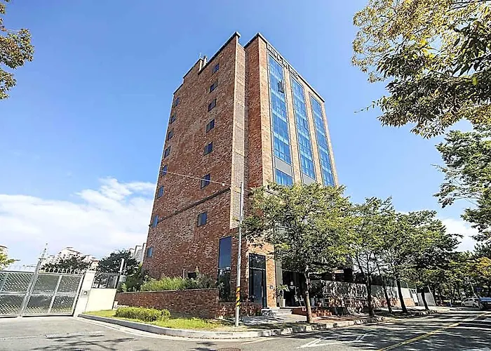 Hotel Brown-dot Sinho Oceanpark 3*
