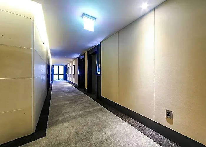 Hotel Brown-dot Sinho Oceanpark Busan