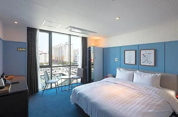 Brown-dot Sinho Oceanpark Hotel Busan