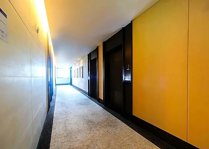 Brown-dot Sinho Oceanpark 3* Busan