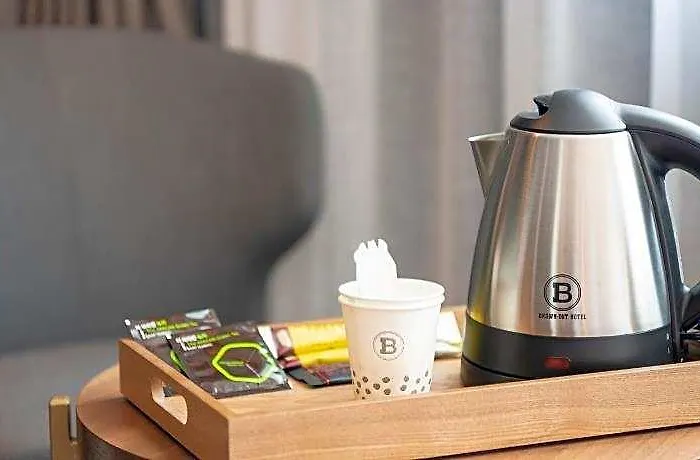 Brown-dot Sinho Oceanpark Hotel Busan