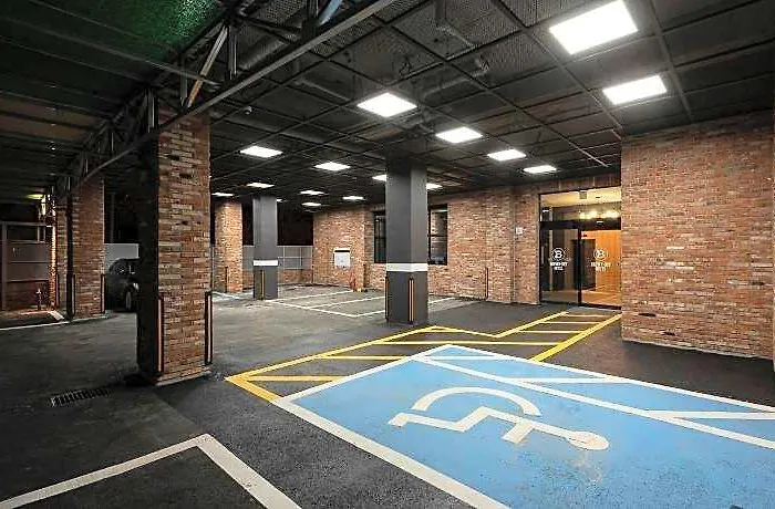 Hotel Brown-dot Sinho Oceanpark Busan