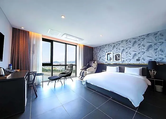 Hotel Brown-dot Sinho Oceanpark