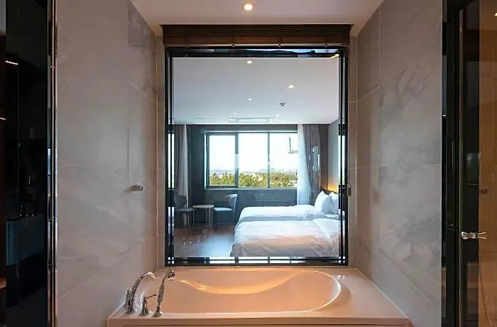 Brown-dot Sinho Oceanpark Hotel Busan