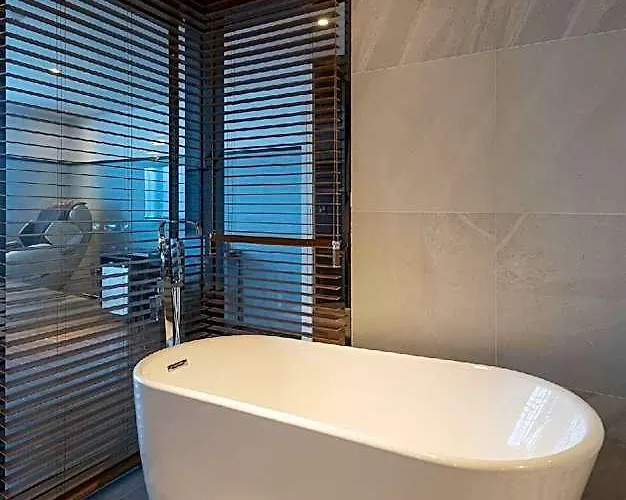 Hotel Brown-dot Sinho Oceanpark 3*